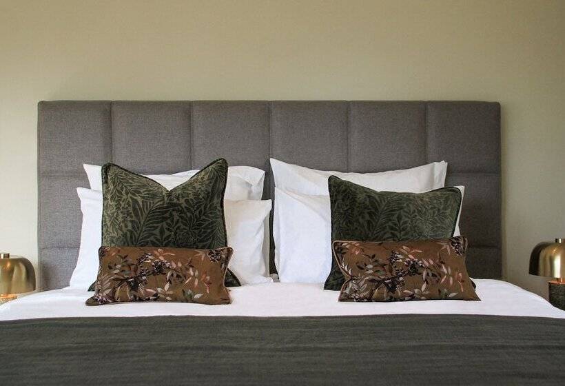 اتاق لوکس, B&b Maison Mairie Hasselt