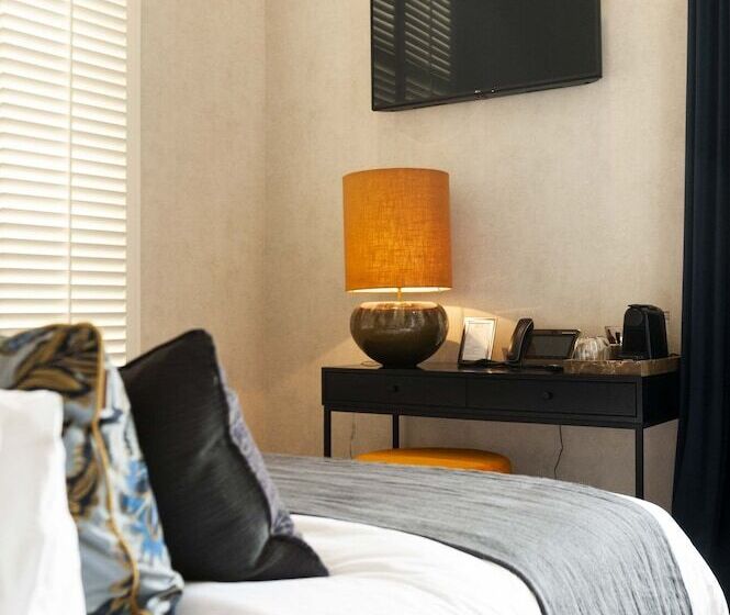 اتاق لوکس, B&b Maison Mairie Hasselt