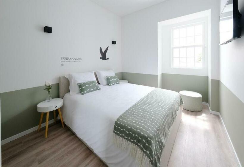 اتاق استاندارد, Boa Nova Hostel