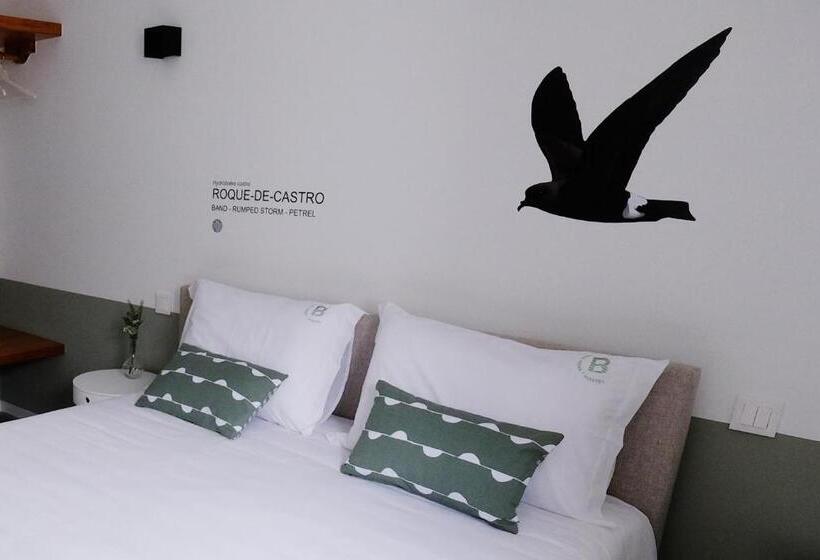 اتاق استاندارد, Boa Nova Hostel