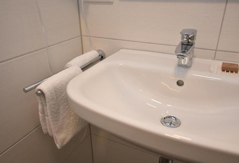 اتاق استاندارد با بالکن, Boardinghouse Henschelstraße