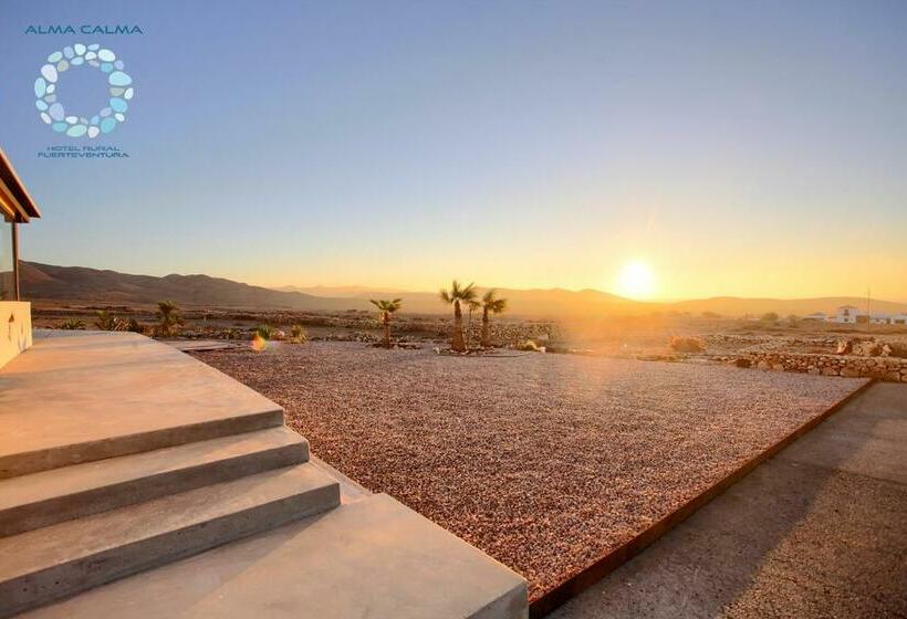 اتاق لوکس با چشم‌انداز دریا, Alma Calma Hotel Rural