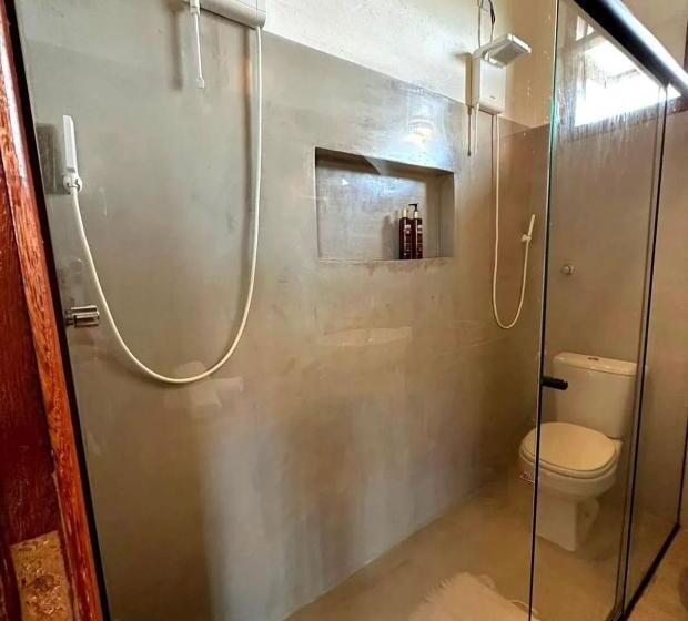 سوئیت با تخت بزرگ, Villa Do Sossego   Caraíva