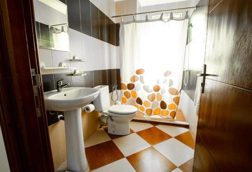 اتاق استاندارد یک نفره, Motel Gzenaya
