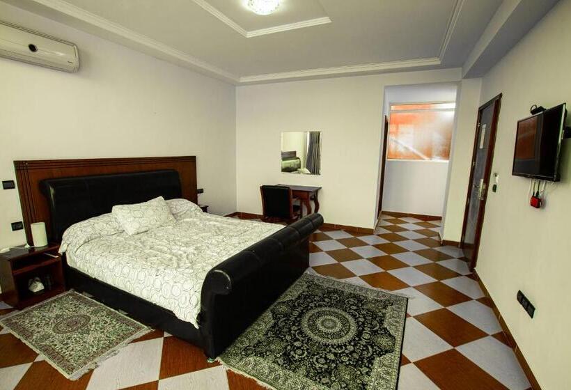 اتاق استاندارد, Motel Gzenaya