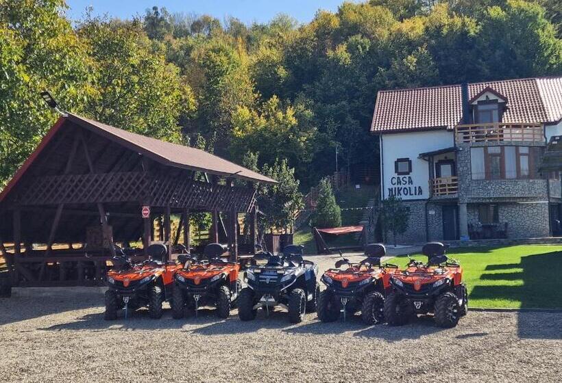 ویلای 3 خوابه, Casa Nikolia