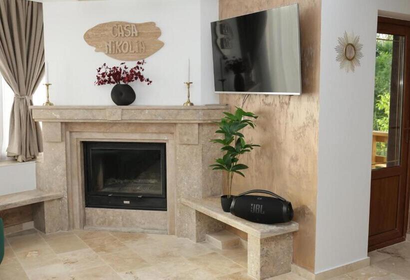 ویلای 3 خوابه, Casa Nikolia