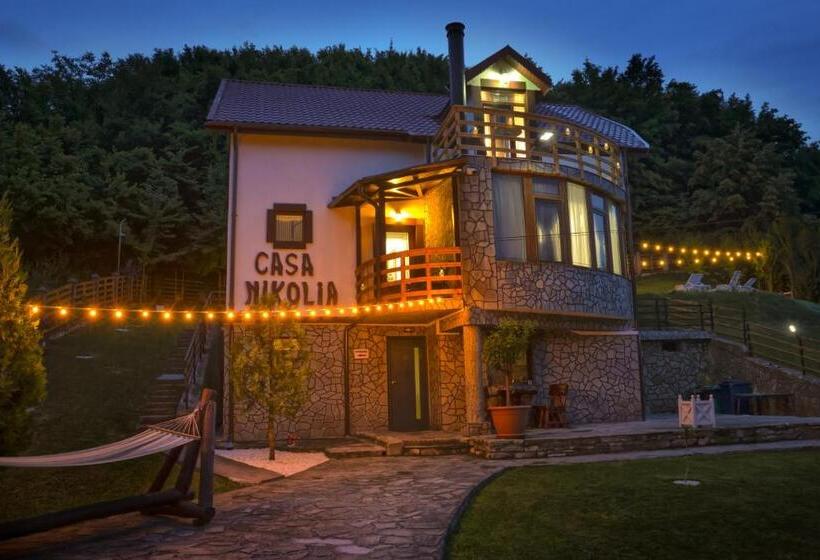 ویلای 3 خوابه, Casa Nikolia