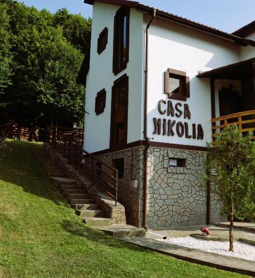 ویلای 3 خوابه, Casa Nikolia
