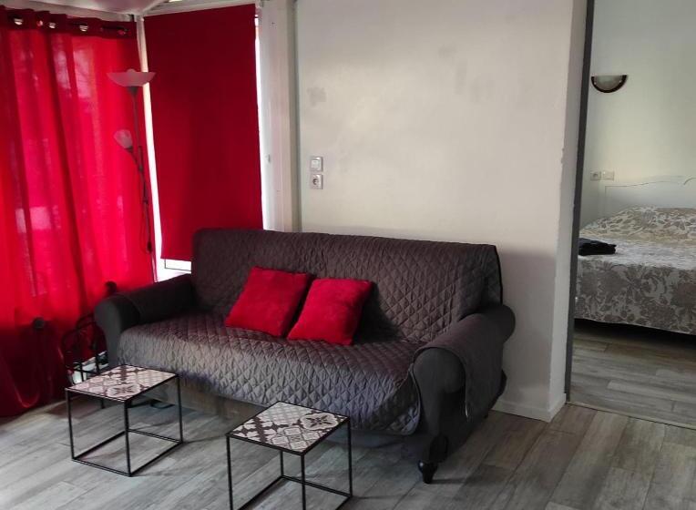 带大床的标准间, Studio 30m2
