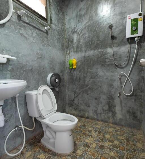 스탠다드 발코니 룸, Feel Like Home แบบบ้านบ้าน
