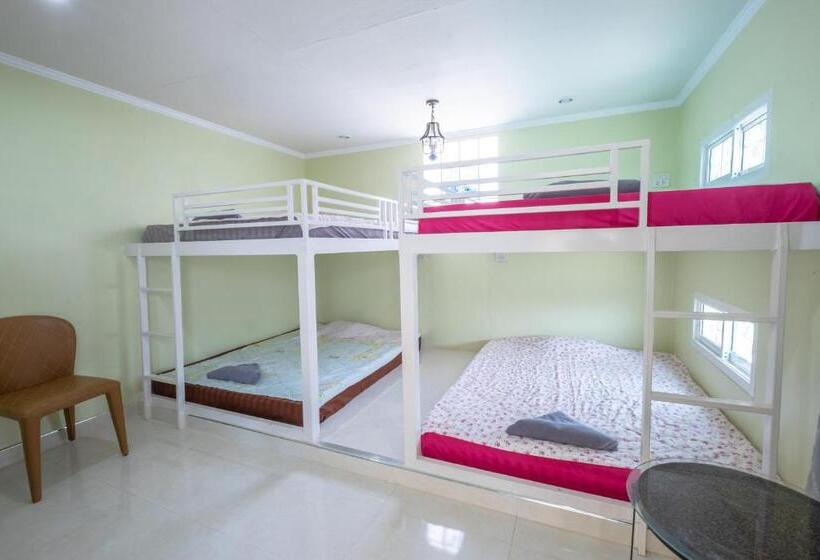 패밀리 룸, Feel Like Home แบบบ้านบ้าน