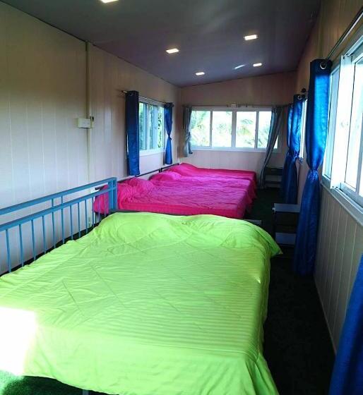 패밀리 룸, Feel Like Home แบบบ้านบ้าน