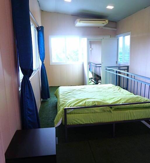패밀리 룸, Feel Like Home แบบบ้านบ้าน
