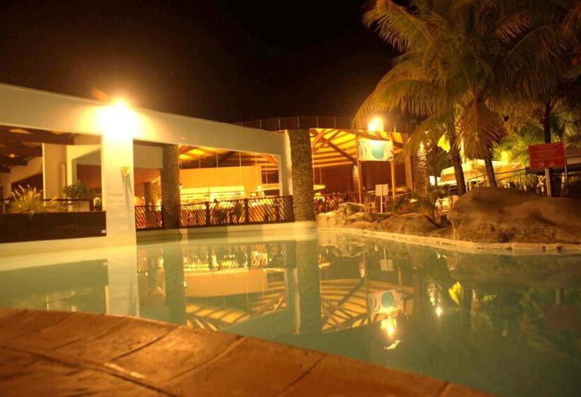 استودیوی سوپریور, Studio Manganao Saint François Piscine & Plage