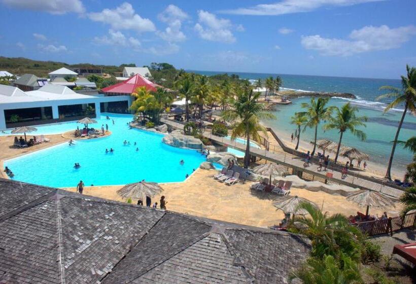 استودیوی سوپریور, Studio Manganao Saint François Piscine & Plage