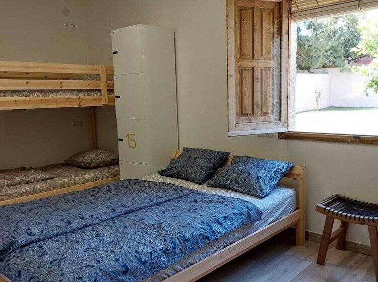 家庭间, Zenia Hostel
