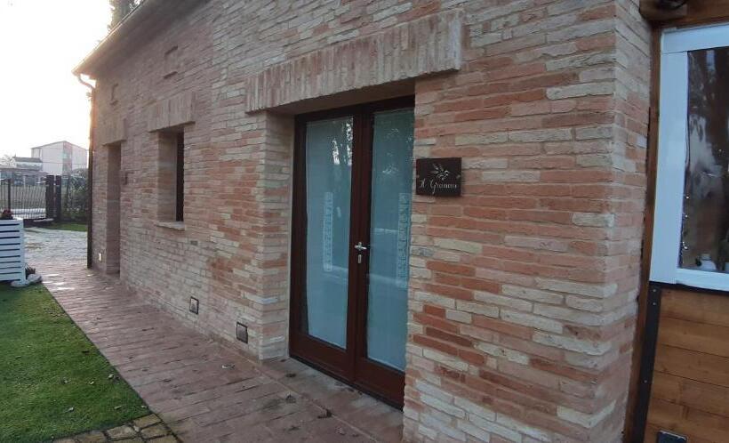 اتاق استاندارد, B&b Il Fienile Del Borgo