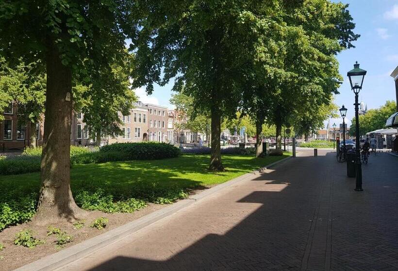 اتاق استاندارد با چشم‌انداز باغ, B&b Welkom Zierikzee