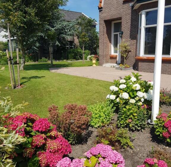 اتاق استاندارد با چشم‌انداز باغ, B&b Welkom Zierikzee