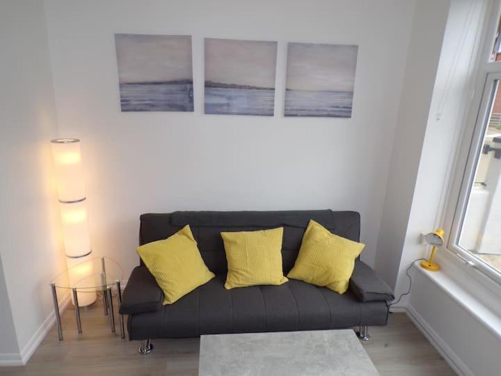 آپارتمان 2 خوابه, City Beach Airbnb Southend On Sea