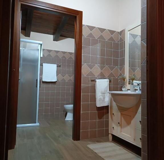 اتاق استاندارد چهار تخته, L  Antica Trebbia   Rooms