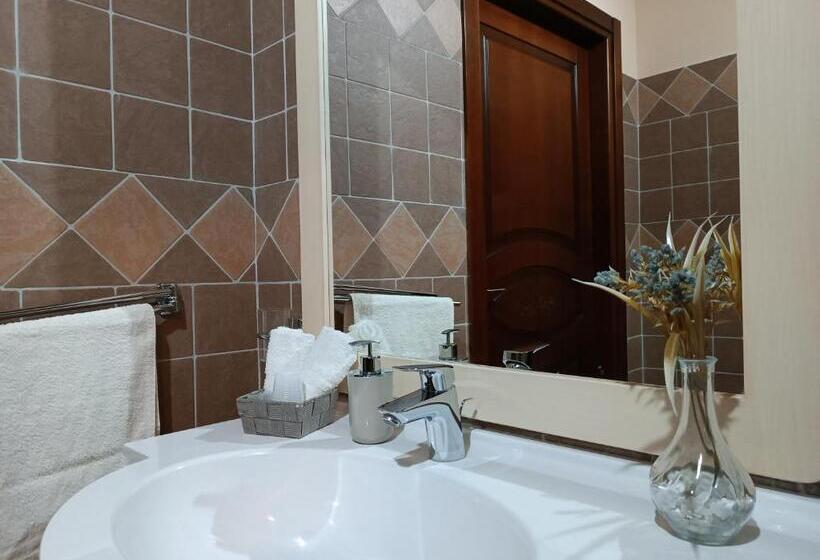 اتاق استاندارد چهار تخته, L  Antica Trebbia   Rooms