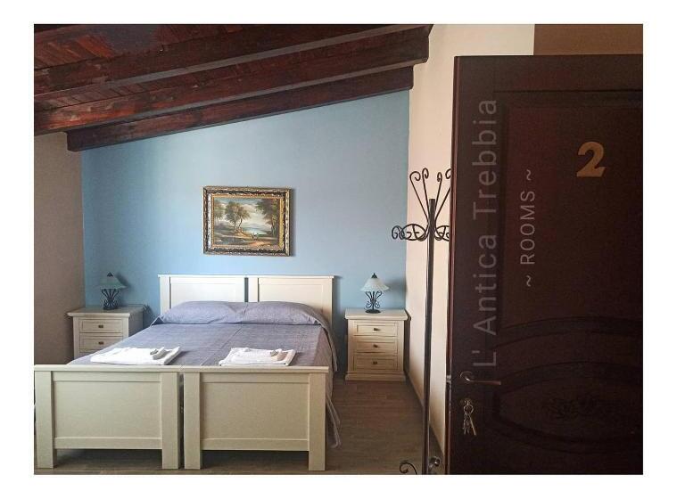 اتاق استاندارد, L  Antica Trebbia   Rooms