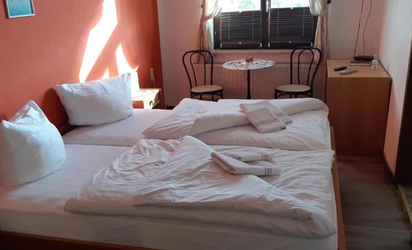 اتاق استاندارد, Pension Hirsch/schwan