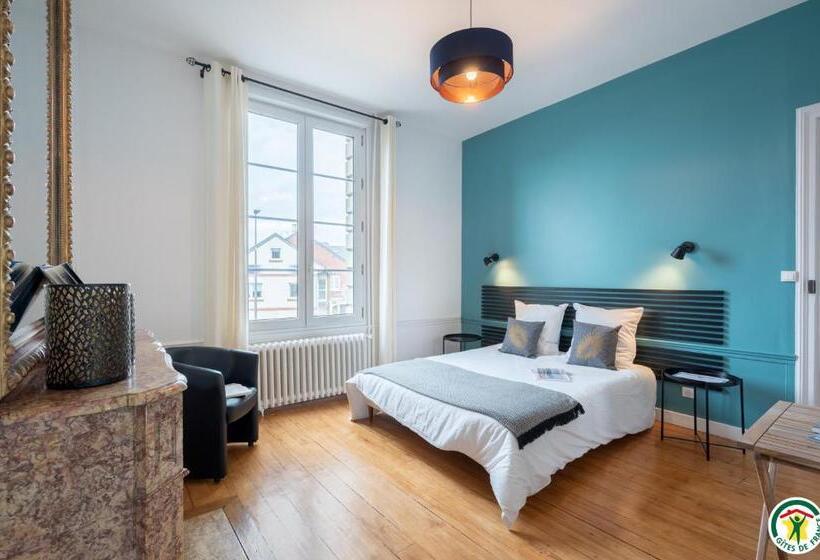 اتاق استاندارد, Chez Hortense