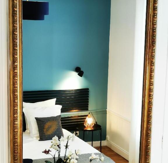 اتاق استاندارد, Chez Hortense