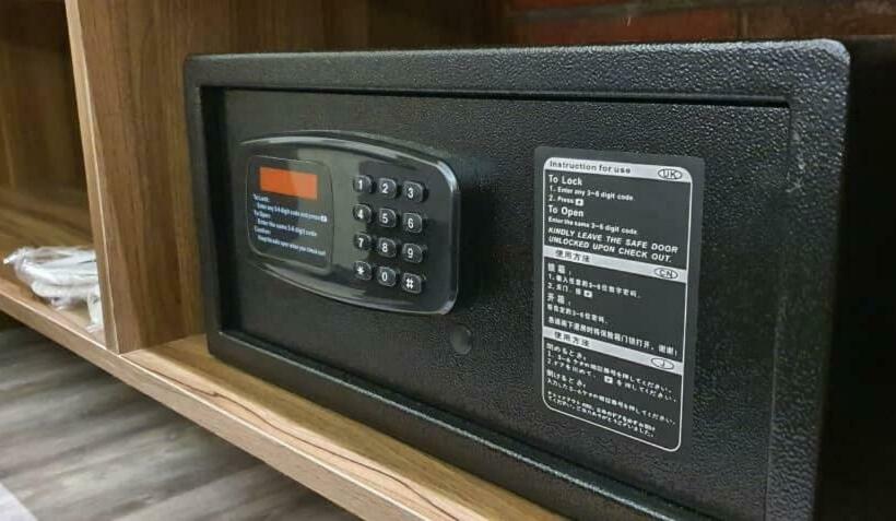 اتاق استاندارد با تخت دو نفره بزرگ, Vista