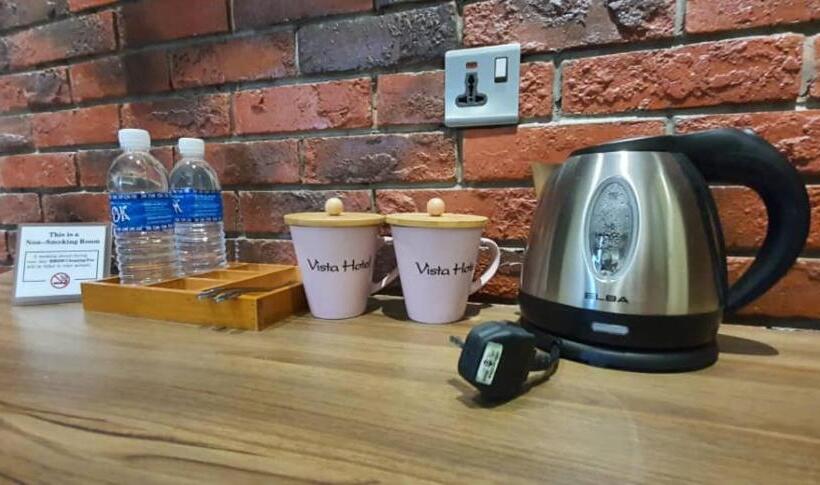 اتاق استاندارد با تخت دو نفره بزرگ, Vista