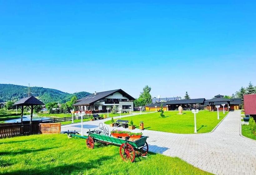 １ベッドルームハウス, Niro Residence