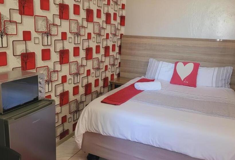 اتاق استاندارد, Pab Love Guest House