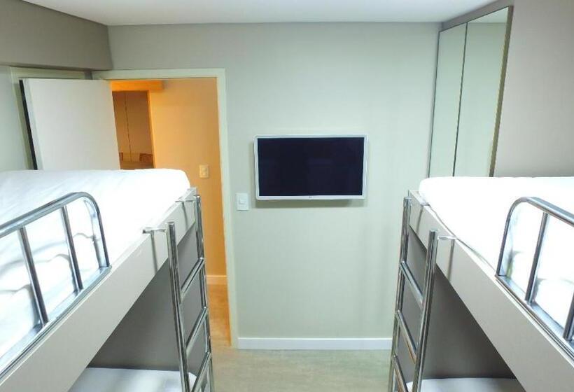 آپارتمان 1 خوابه با چشم‌انداز استخر, Barra Bali Apartamento 06   Paraíso à Beira Mar