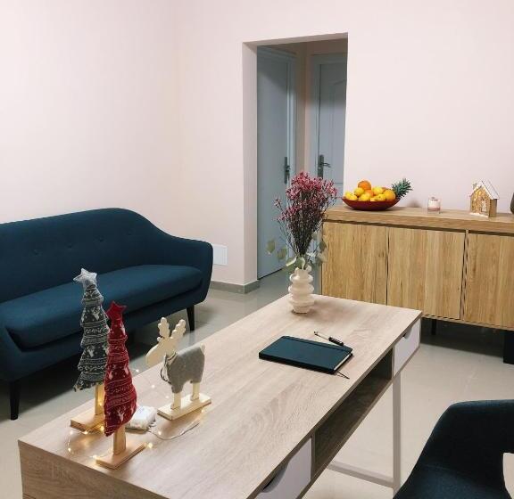 اتاق استاندارد با سرویس بهداشتی مشترک, Villa 8 Islas