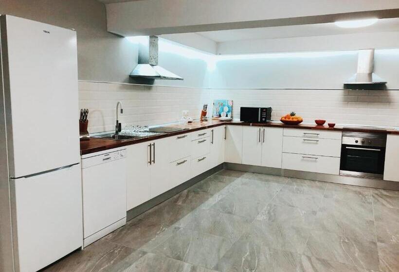 اتاق استاندارد یک تخته با سرویس بهداشتی مشترک, Villa 8 Islas