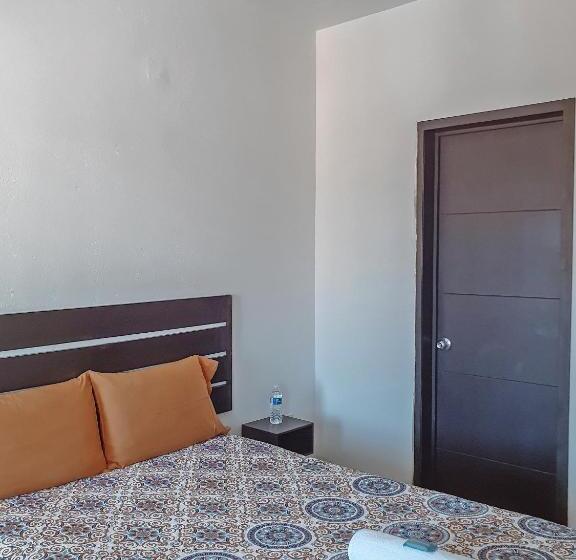 اتاق لوکس, La Aurora Puerto Escondido