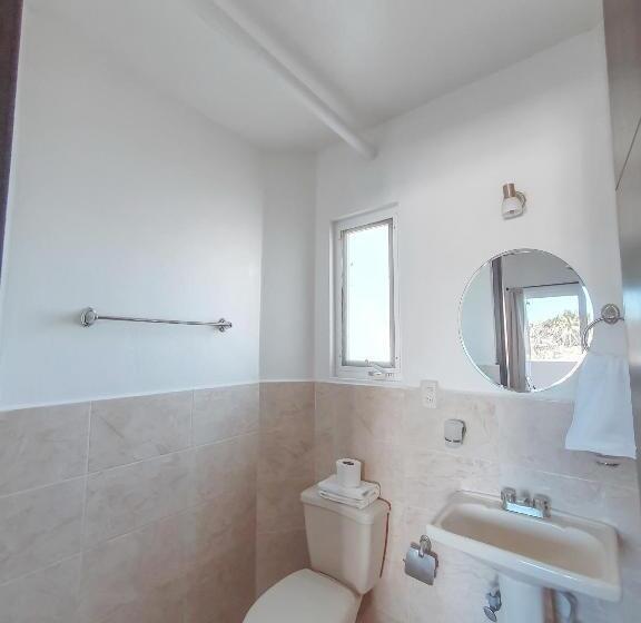 اتاق استاندارد, La Aurora Puerto Escondido