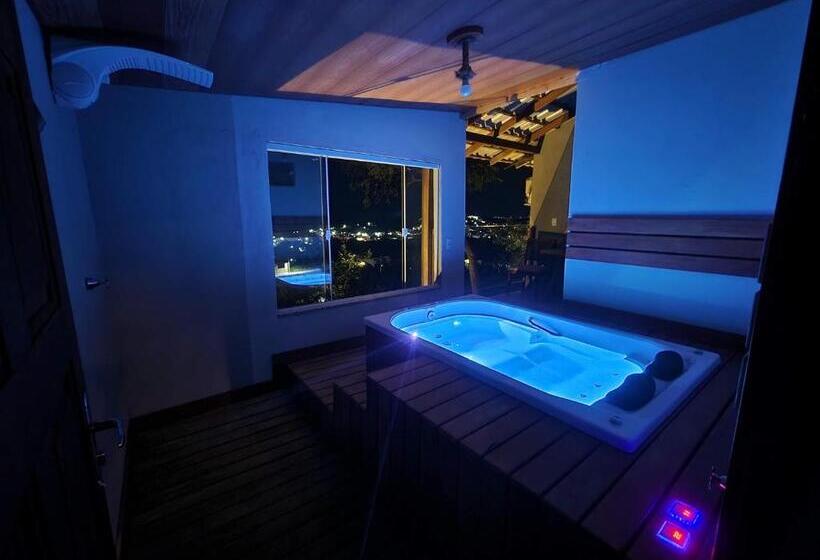 Triple Room Sea View, Terraço