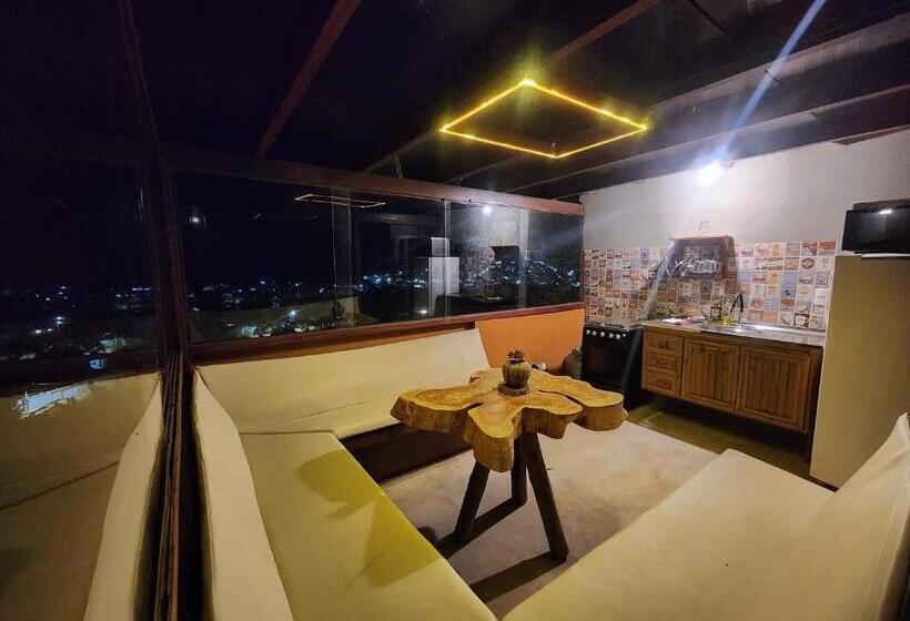 Triple Room Sea View, Terraço