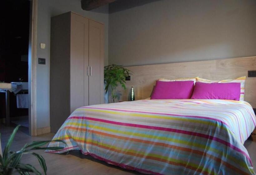 اتاق لوکس, B & B Alle 3 Palme