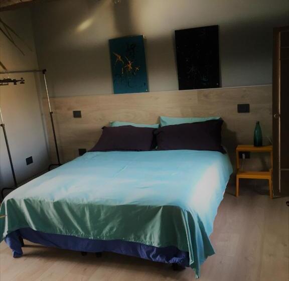 اتاق لوکس, B & B Alle 3 Palme