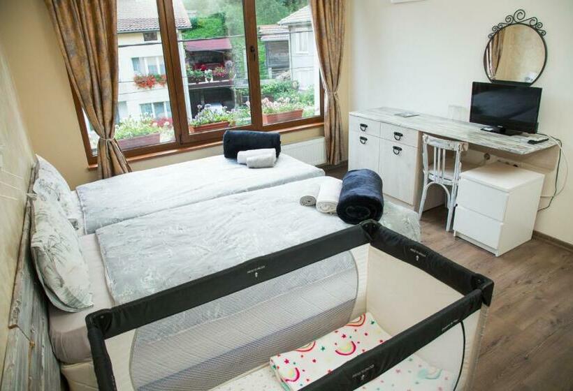 اتاق استاندارد, Guest House Mikaela