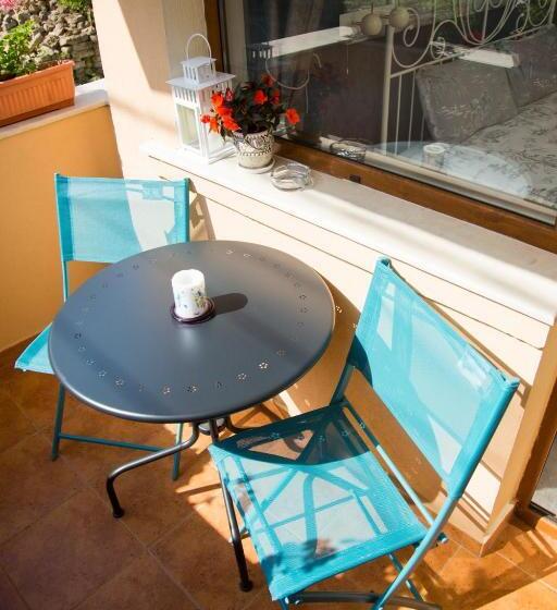 اتاق استاندارد با بالکن, Guest House Mikaela