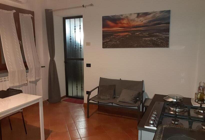 اتاق استاندارد, La Casa In Giardino