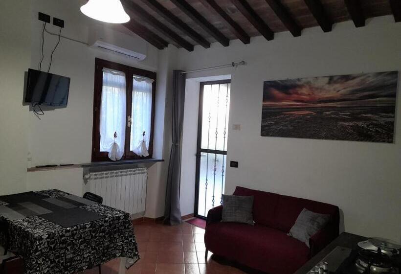 اتاق استاندارد, La Casa In Giardino