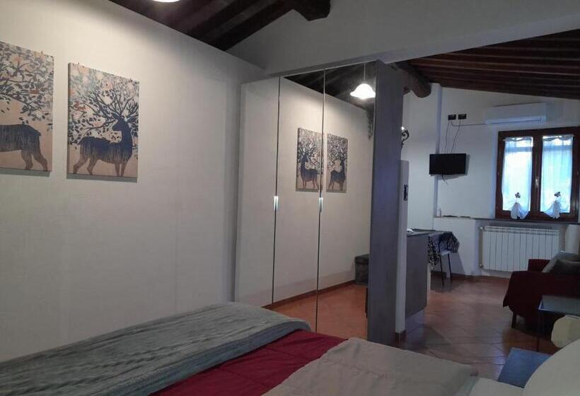 اتاق استاندارد, La Casa In Giardino