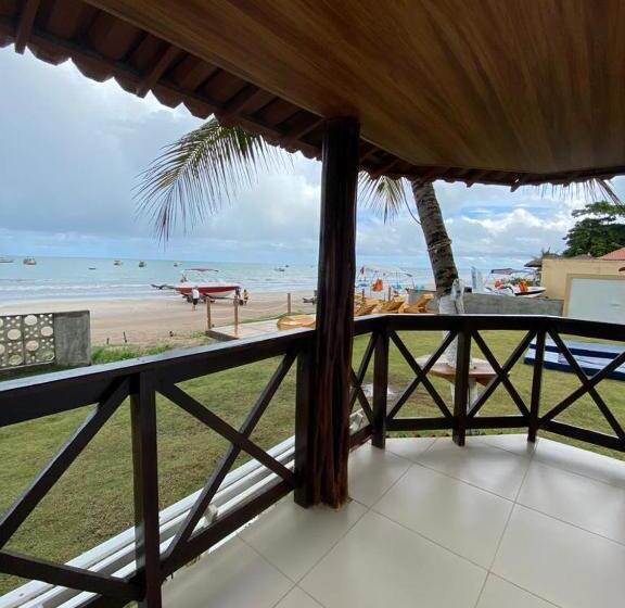 Triple Room Sea View, Pousada Grandmar, Maragogi